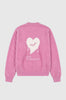 Fluffy Knitwear - LIGHT PINK