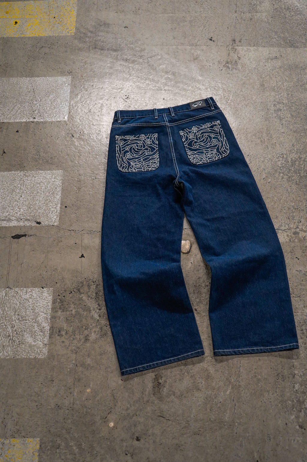 STARRY NIGHT DENIM