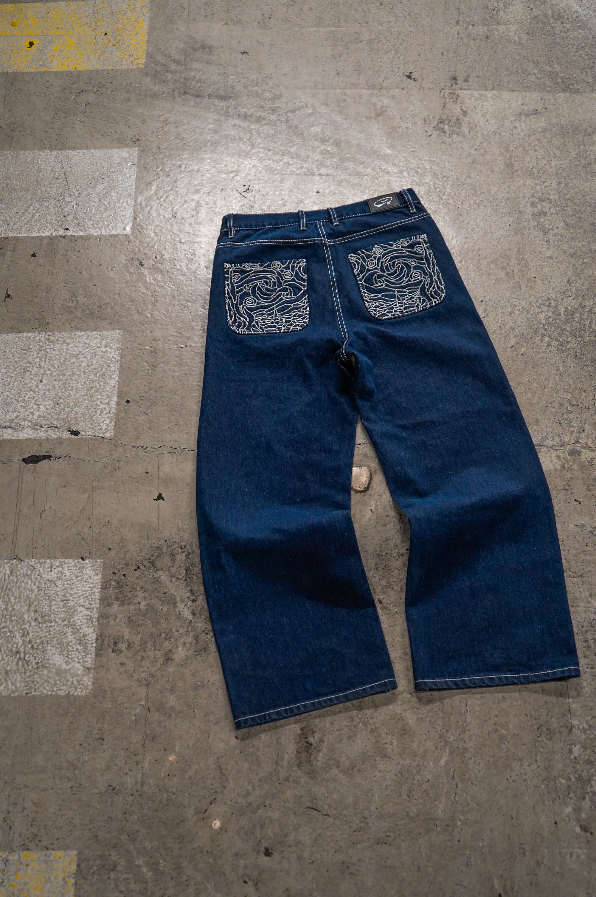 STARRY NIGHT DENIM