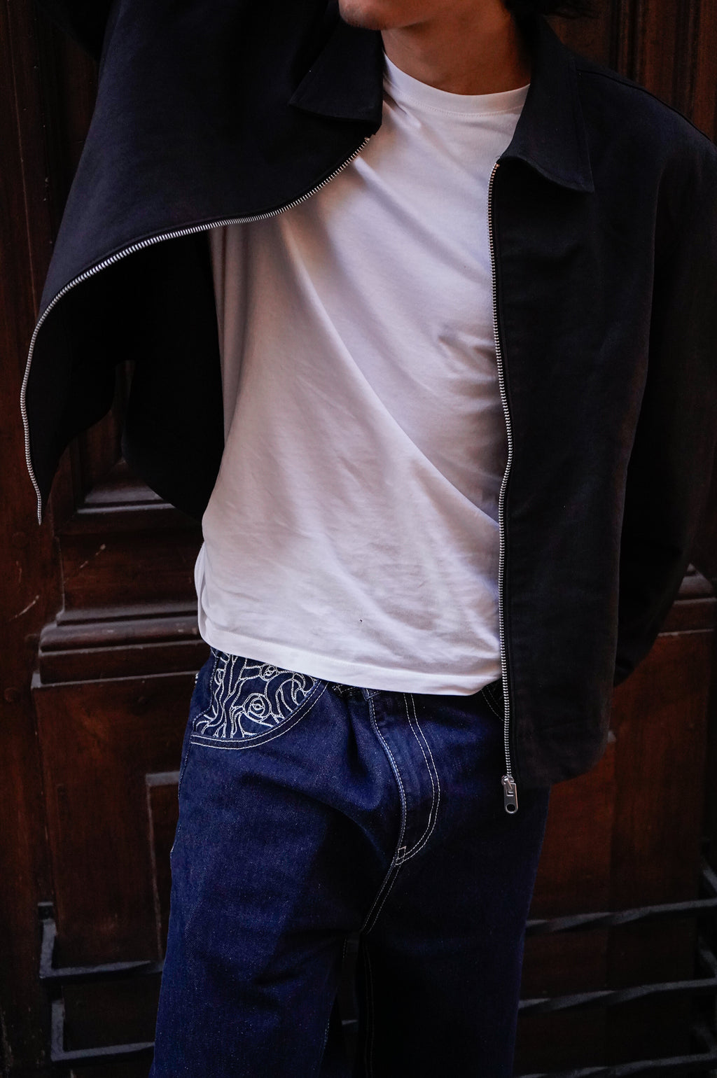 STARRY NIGHT DENIM