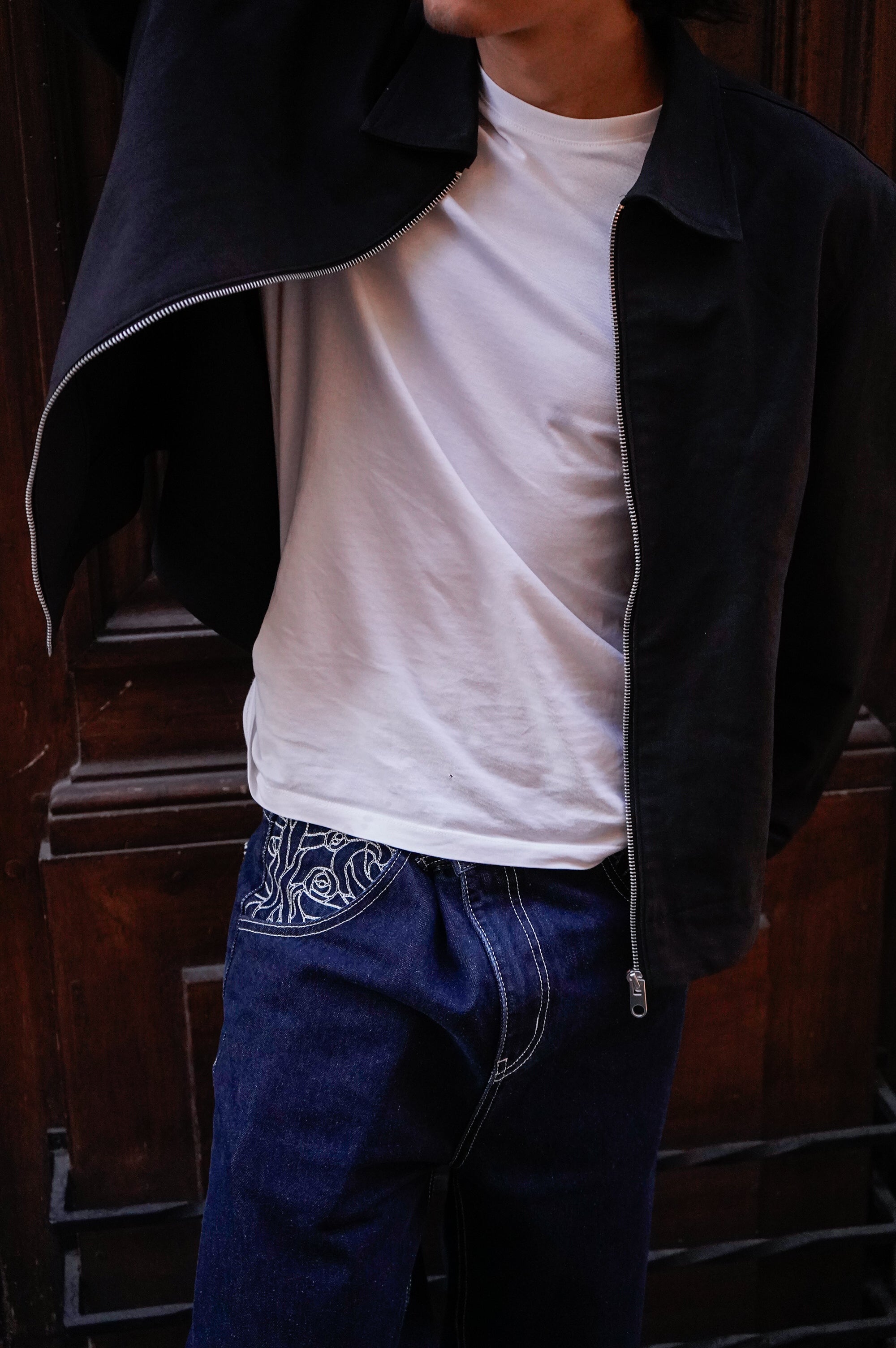 STARRY NIGHT DENIM