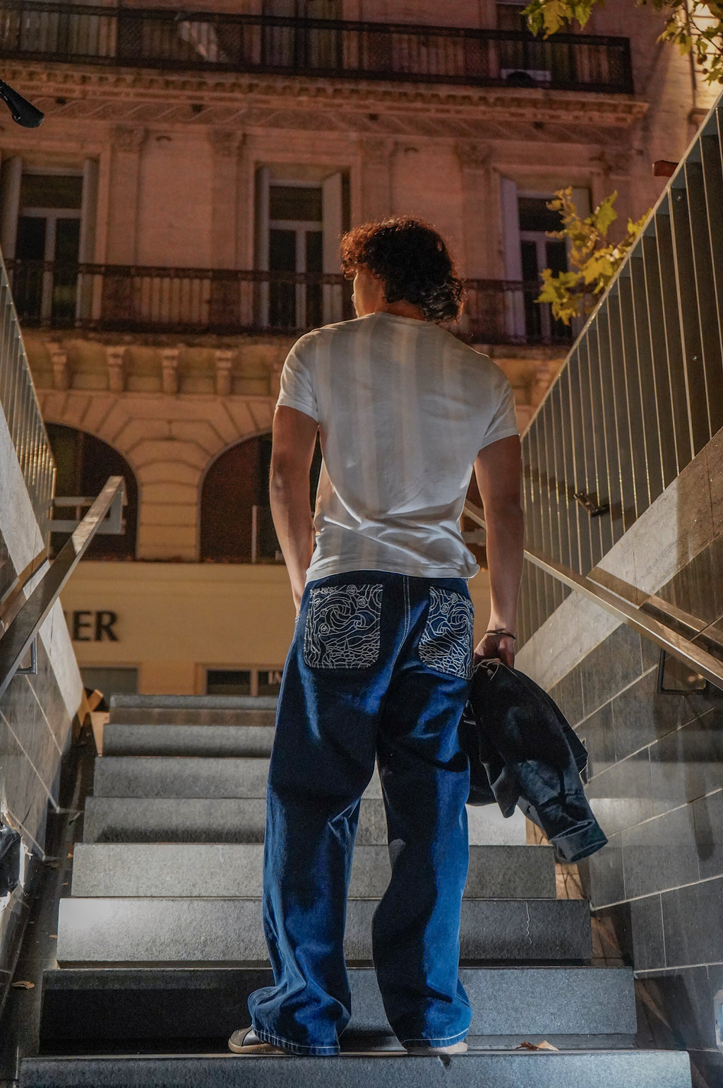 STARRY NIGHT DENIM