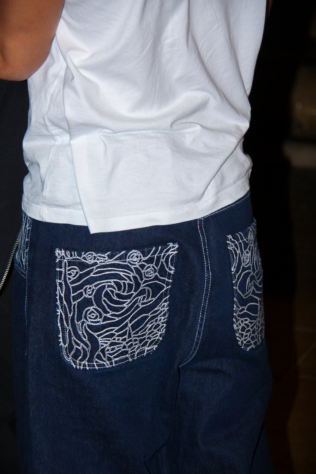 Starry Night Denim