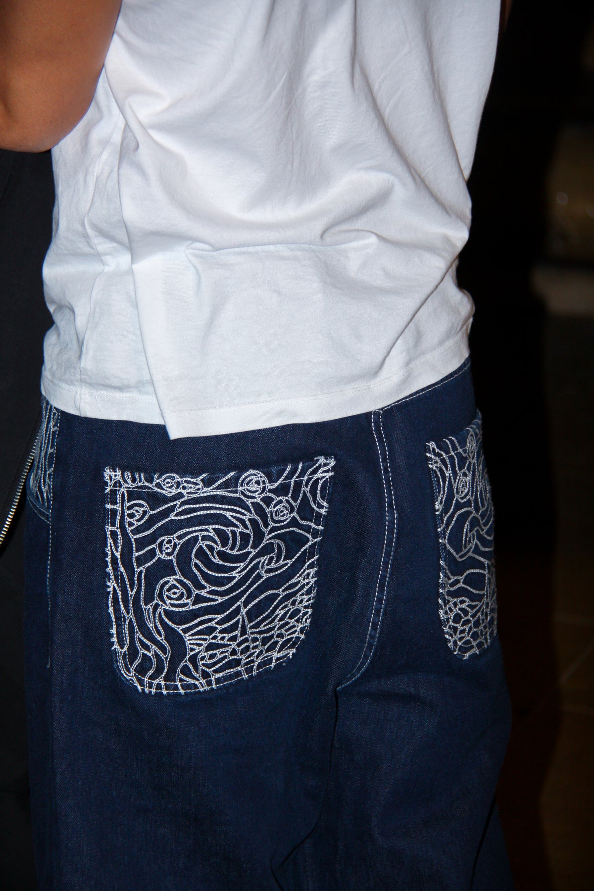 Starry Night Denim