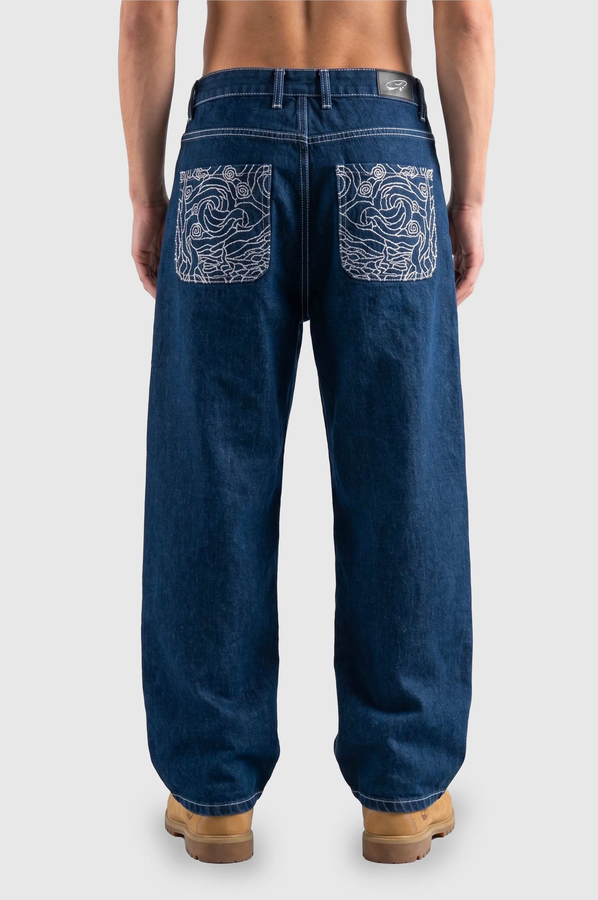 Starry Night Denim