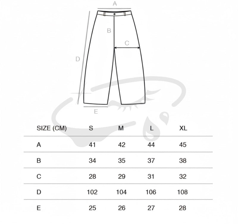 Guide des tailles Starry Night Denim